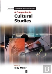 Companion To Cultural Studies