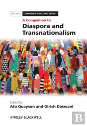 Companion To Diaspora And Transnationalism