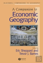 Companion To Economic Geography
