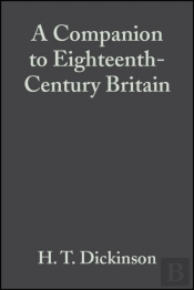 Companion To Eighteenth-Century Britain