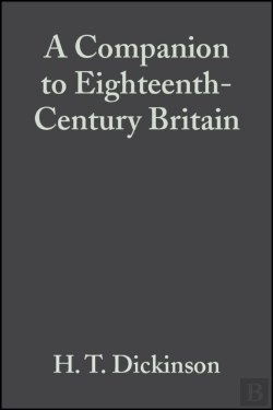Bertrand.pt - Companion To Eighteenth-Century Britain