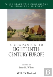Companion To Eighteenth-Century Europe