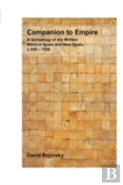 Companion To Empire: A Genealogy Of The