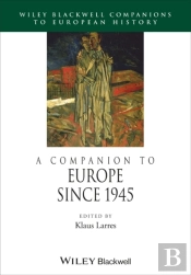 Companion To Europe Since 1945