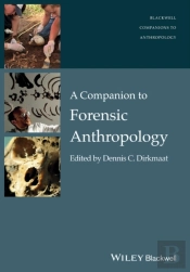 Companion To Forensic Anthropology