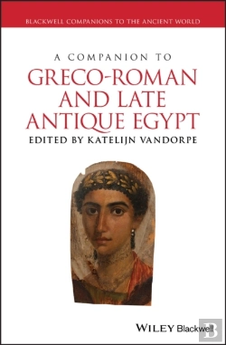 Bertrand.pt - Companion To Greco-Roman And Late Antique Egypt