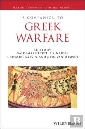 Companion To Greek Warfare