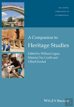 Bertrand.pt - Companion To Heritage Studies