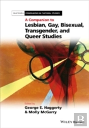 Companion To Lesbian Gay Bisexual Transg