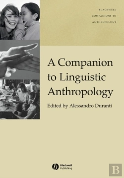 Bertrand.pt - Companion To Linguistic Anthropology