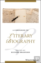 Companion To Literary Biography