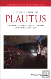 Companion To Plautus