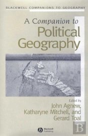 Companion To Political Geography