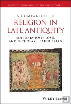Bertrand.pt - Companion To Religion In Late Antiquity