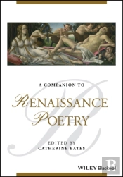 Companion To Renaissance Poetry