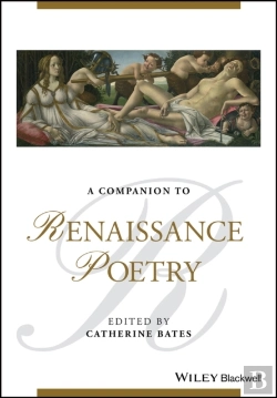Bertrand.pt - Companion To Renaissance Poetry