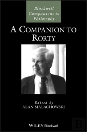Companion To Rorty
