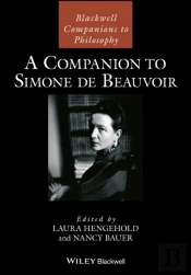 Companion To Simone De Beauvoir