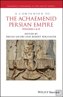 Bertrand.pt - Companion To The Achaemenid Persian Empire