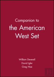 Companion To The American West Set