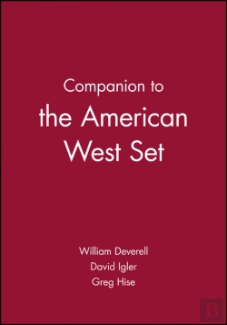 Bertrand.pt - Companion To The American West Set