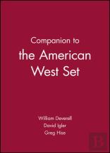 Companion To The American West Set