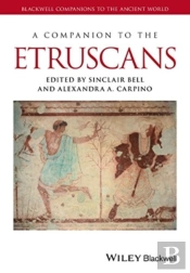Companion To The Etruscans