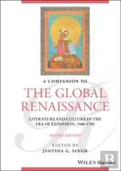 Companion To The Global Renaissance