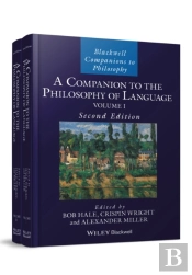 Companion To The Philosophy Of Language