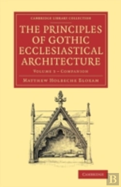 Bertrand.pt - Companion To The Principles Of Gothic Ecclesiastical Architecture