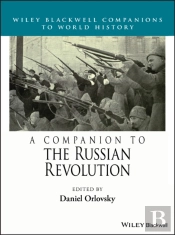 Companion To The Russian Revolution