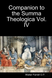Companion To The Summa Theologica Vol. 4