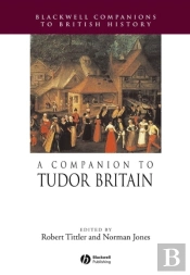 Companion To Tudor Britain