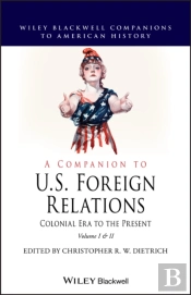 Companion To U.S. Foreign Relations