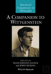 Companion To Wittgenstein