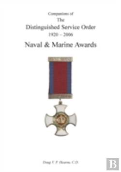 Bertrand.pt - Companions Of The Distinguished Service Order 1923-2010 Naval And Marine Awards