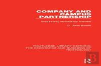 Company And Campus Partnership