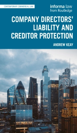 Bertrand.pt - Company Directors' Liability And Creditor Protection