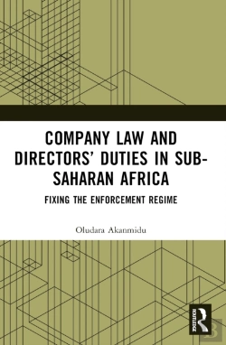 Bertrand.pt - Company Law And Directorsâ€™ Duties In Sub-Saharan Africa