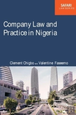 Bertrand.pt - Company Law And Practice In Nigeria