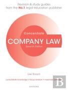 Company Law Concentrate