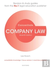 Company Law Concentrate