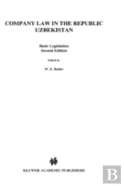 Company Law In The Republic Of Uzbekistan