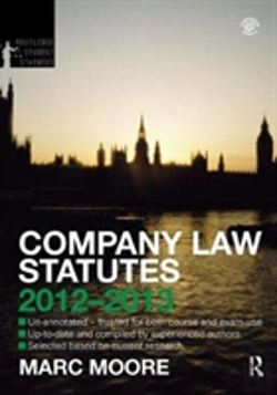 Bertrand.pt - Company Law Statutes 2012-2013