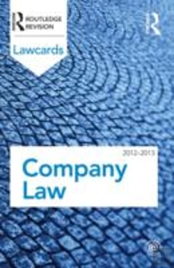 Bertrand.pt - Company Lawcards 2012-2013