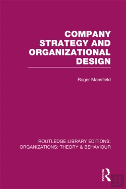 Bertrand.pt - Company Strategy And Organizational Design (Rle: Organizations)