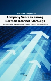 Company Success Among German Internet Start-Ups