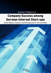 Company Success Among German Internet Start-Ups