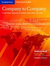 Company To Company Student'S Book