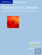 Company To Company Teacher'S Book
